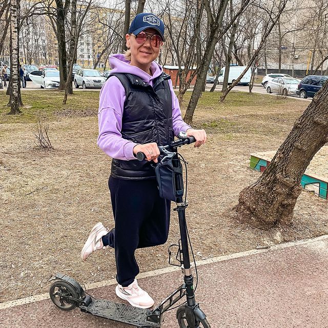 duseeva.ira в LOOKY. #большеНечемПарировать. Открыли сезон 🛴
Сег...