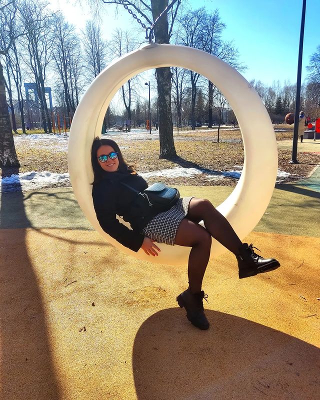 lesi4ka_r в LOOKY. . ☀️ВЕСНА☀️