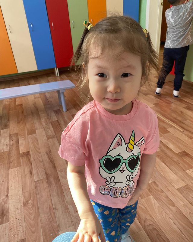 natalianikol_ в LOOKY. . Янка впервые садикка...