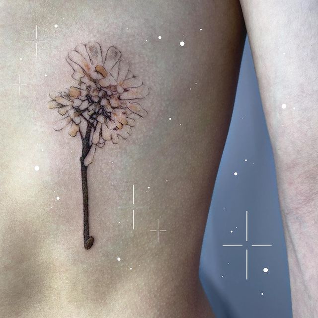 fatestatts в LOOKY. #тату,#татуировка,#tattoo,#tattoos,#татумастер,#татудомодедово,#татудмд,#татумосква,#татумск. цветочек с обложки н...