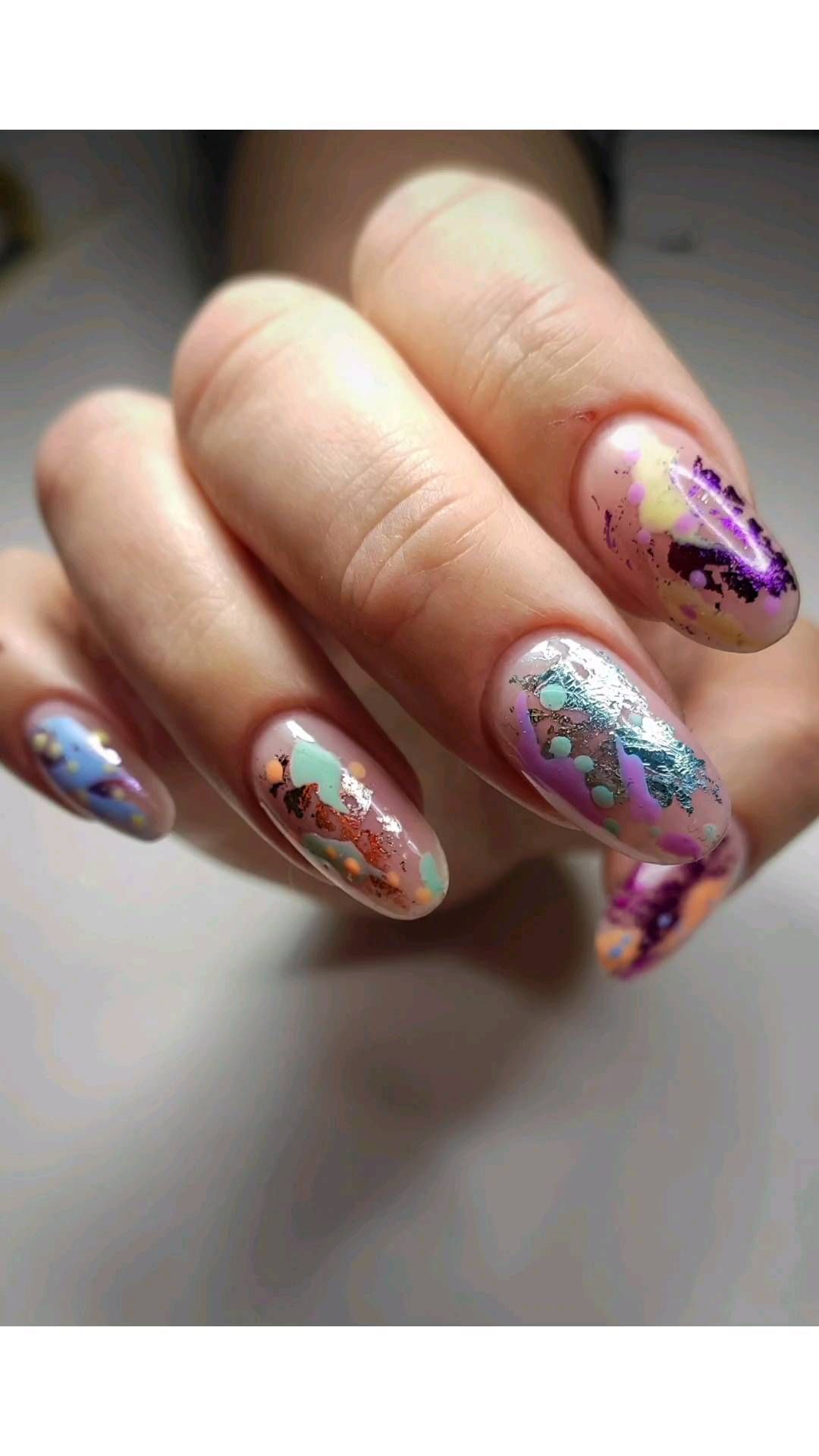 alferova.nailsschool в LOOKY. #мастеруниверсал,#курсыманикюра. #мастеруниверсал #ку...