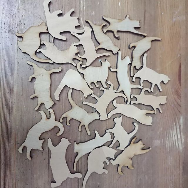 marycream_handmade в LOOKY. . Вона каких кошеняток...