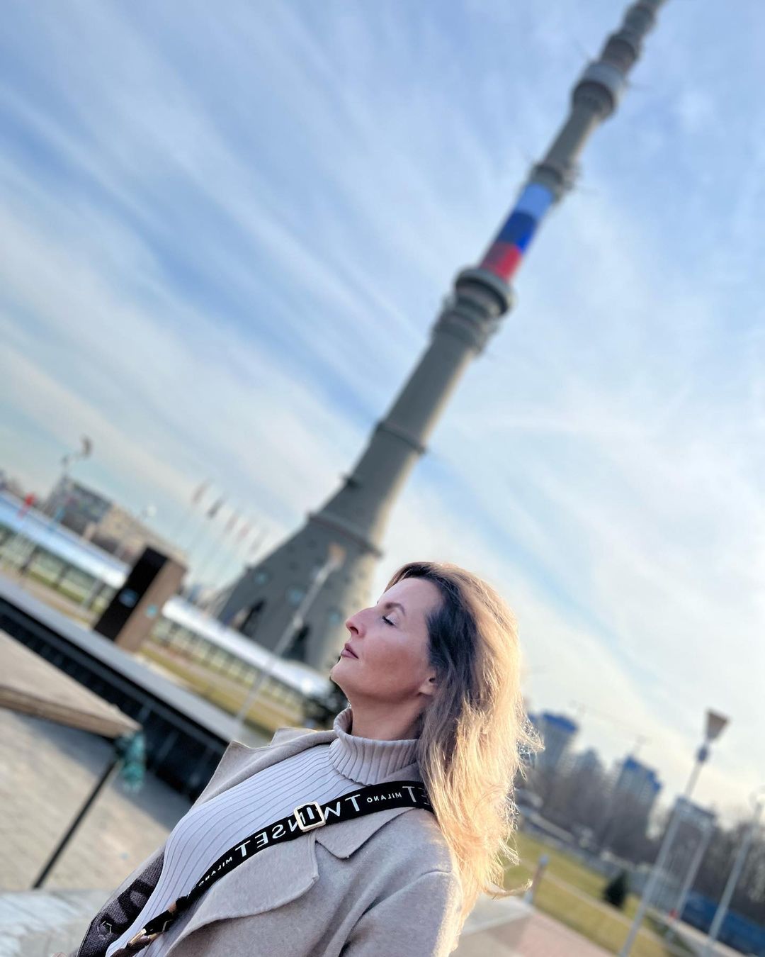 svetlana_devina в LOOKY — Весна, #Останкино …