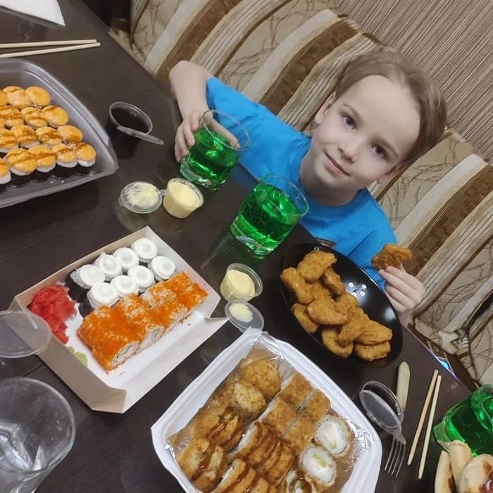 zheniakashkovskaia в LOOKY. #день,#рождени,#сына8лет. #день#рождени#сына8л...