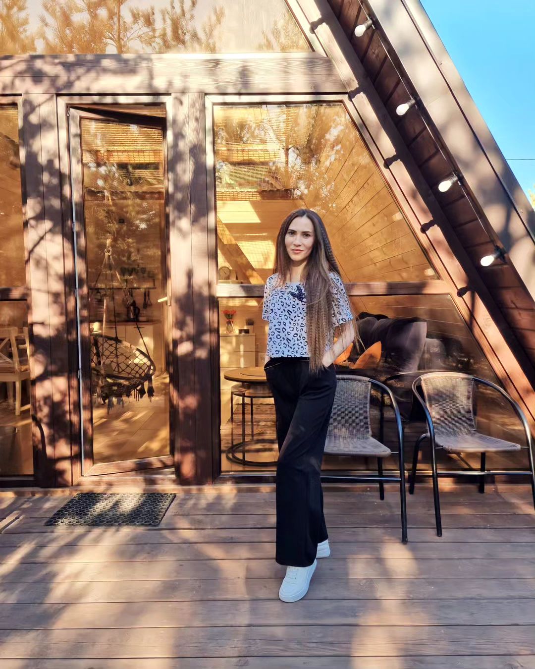Моменты радости и гармония ☀️🤗