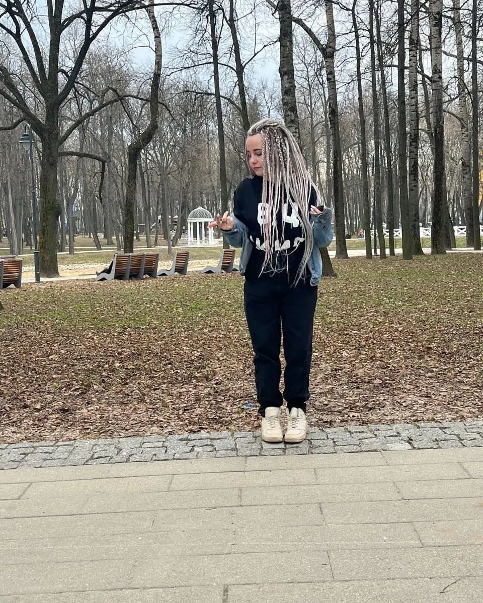 Вроде бы живая, но убитая