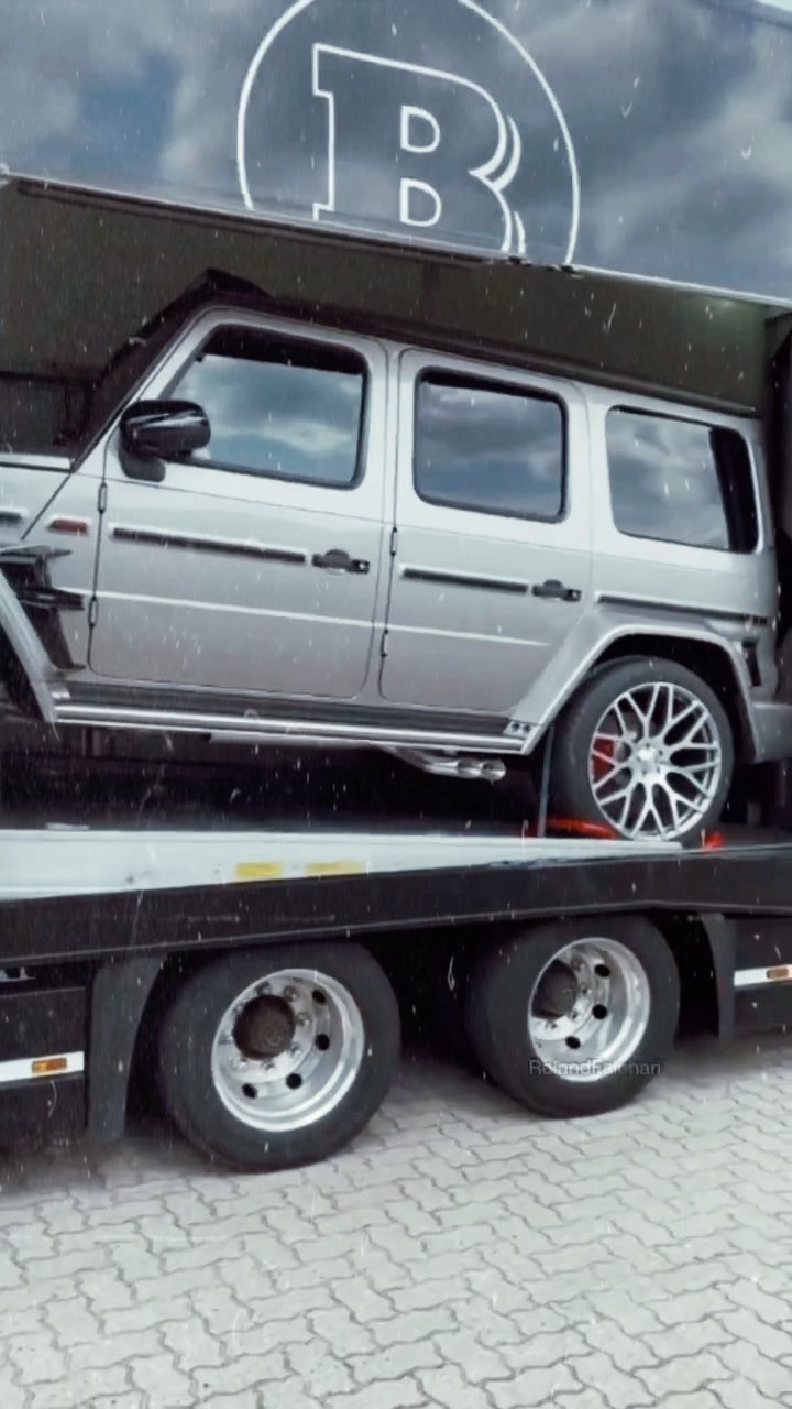 nikezapros.tj в LOOKY. #mersedes,#brabus,#germany🇩🇪. Mercedes Benz Brabus...