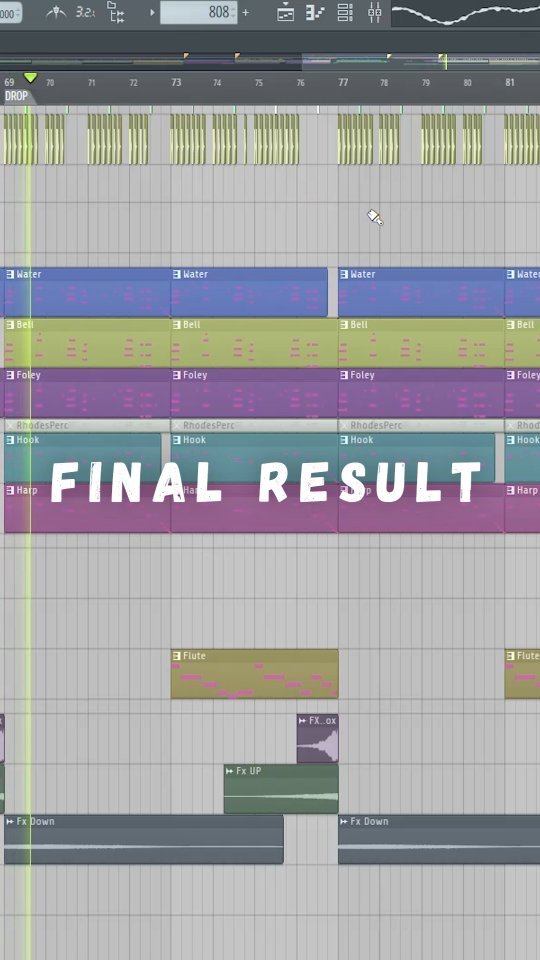 arkash_ в LOOKY. #TypeBeat,#HipHop,#Trap,#Rap,#flstudio,#tutorial,#jsycolors. Deconstructed: KACAM...