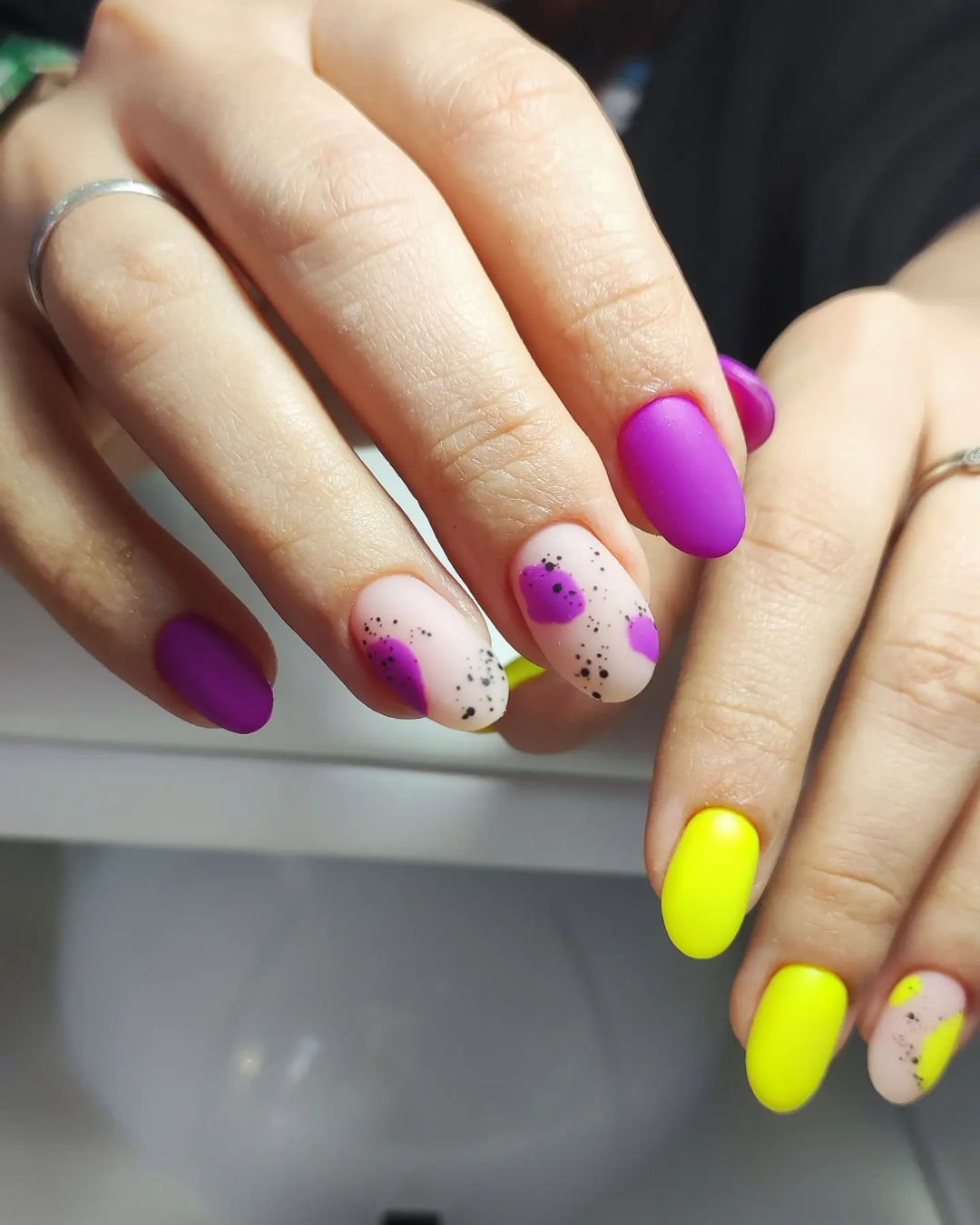 nails39alena в LOOKY — #маникюркалининград #мастер #калининград #покрытиегельлаком 