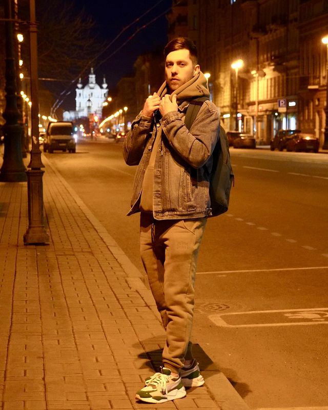 makar_ov_sergey в LOOKY. . Наконец то тепло 🤪