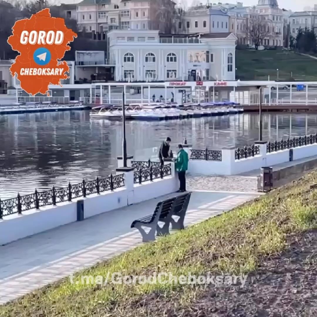 gorod.cheboksary в LOOKY. #нампишут. Хочу поделиться Виде...