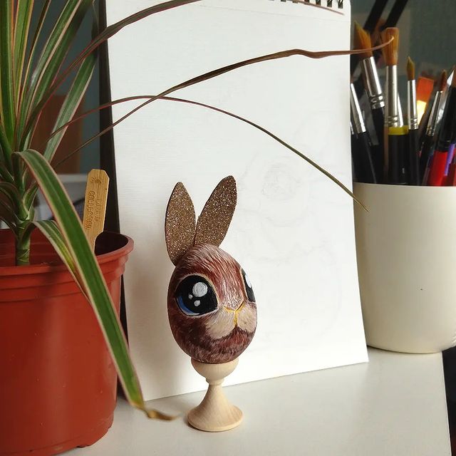 ksu.vladuhina в LOOKY. . Ох уж этот зайка! Ск...
