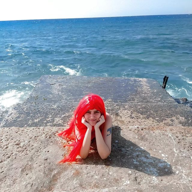 titania_erza99 в LOOKY. #cosplay,#cubacosplay,#fairytail,#fairytailcosplay,#erzascarlet,#erzascarletcosplay,#fairytailcosplayer,#erzascarletcosplayer,#erzascarletbikini,#titania,#fairytailofficial,#フェアリーテイル,#フェアリーテイルコスプレ,#真島ヒロ. Más fotos de Erza en...