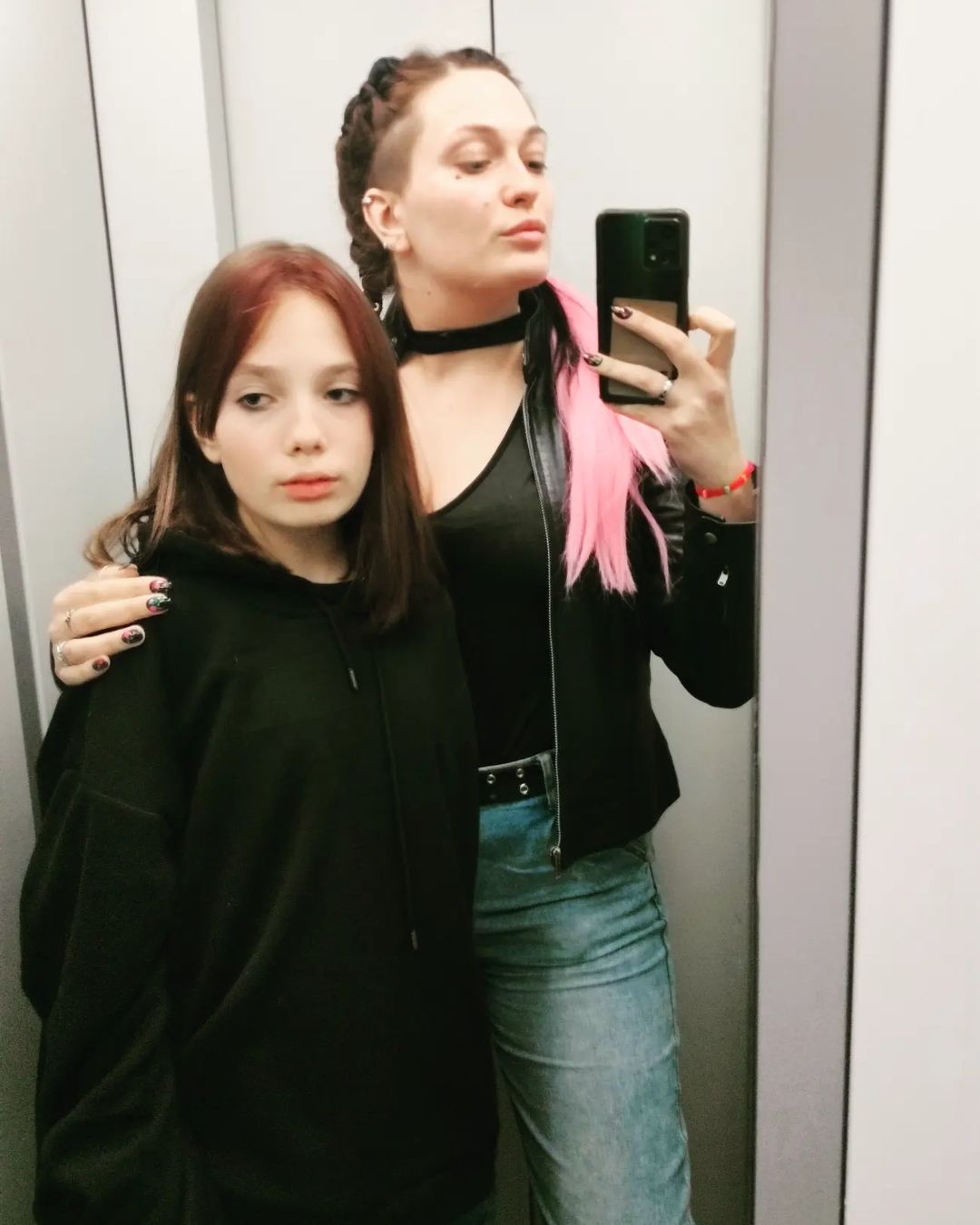 😻 в сердечке 💜❤