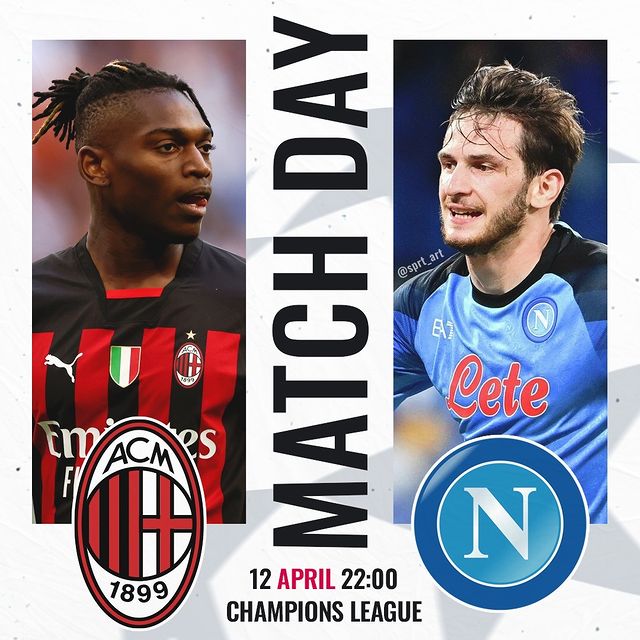 sprt_art в LOOKY. #milan,#MilanNapoli,#ChampionsLeague,#ForzaMilan,#Azzurri,#FootballFans,#SerieA,#ItalianFootball,#SanSiro,#UCL,#Milanista,#FootballMatch,#CalcioItaliano,#kvaratskhelia,#napoli,#acmilan,#acmilan1899,#sscnapoli,#милан,#наполи,#лигачемпионов. Лига Чемпионов
12 Ап...