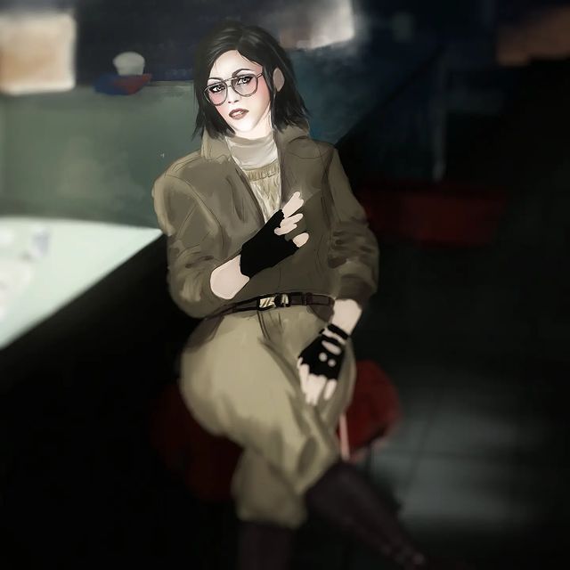 art worker в LOOKY. #artdrawing,#art,#artillustration,#cod,#callofduty,#callofdutycoldwar,#fanart,#sketchbookart,#digitaldrawing,#digitalart,#digitalwork,#artwork,#codarts,#arts,#fanarts,#Helenpark,#helenparkfanart,#callofdutymobile. Helenpark
Call of du...