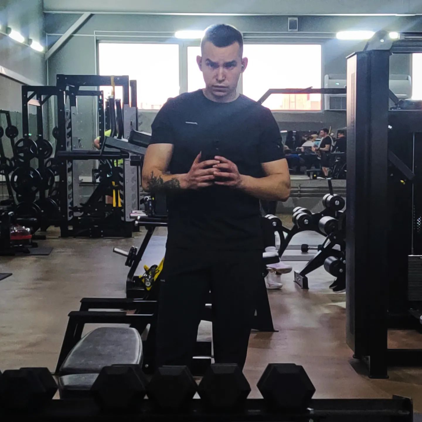 horoshev_dmitriy в LOOKY. . Давно меня тут не бы...