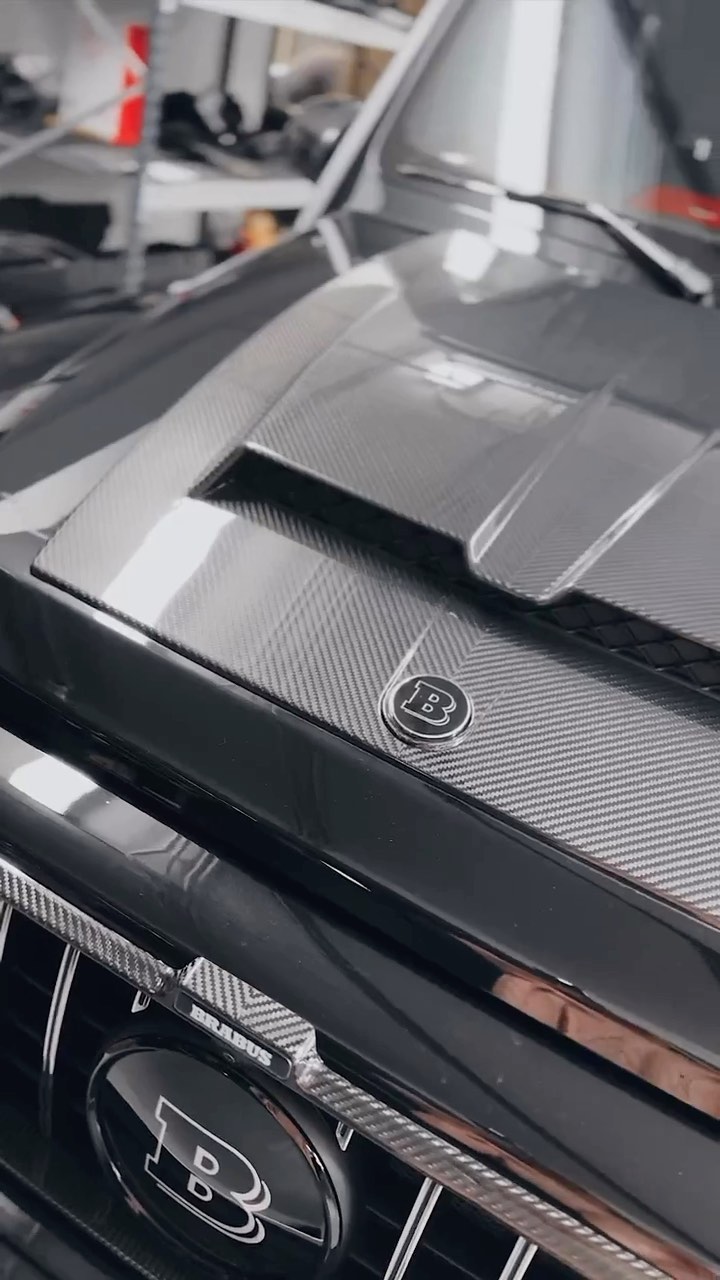 nikezapros.tj в LOOKY. #mercedes. MERCEDES BENZ BRABUS...