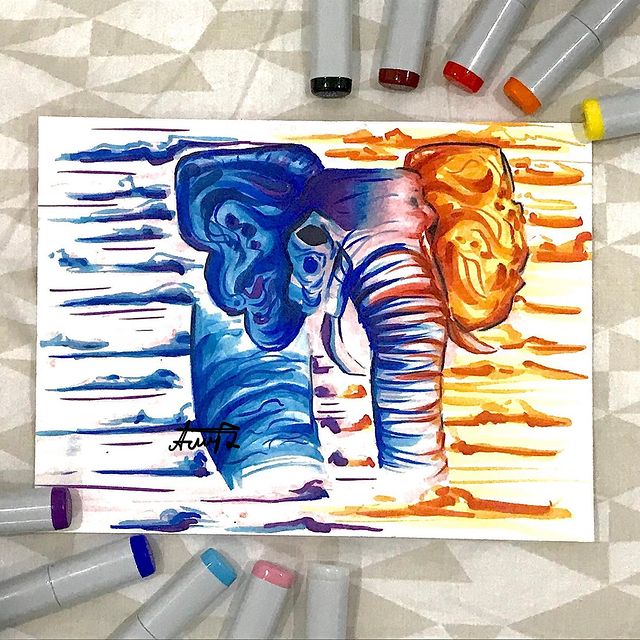 akira в LOOKY. #акварельныйскетч,#акварельныемаркеры,#artwork,#elephantart,#elephantartwork,#copicsketchmarkers,#copicsketchmarker,#copicsketching,#маркеры,#маркерыдляскетчей,#маркерыtouch,#маркерыдляскетчинга,#художество,#художница,#инстаарт,#akiraartdemon,#живописьакварелью,#живопись,#краскиприроды,#портретпитомца,#sketchingdaily,#illustrationartists,#artistsoninstagram,#скетчинг,#скетчингмаркерами,#скетчмаркерами,#artistssupportingartists,#илюстрация,#иллюстрациямаркерами,#artworks. guys i need more art...