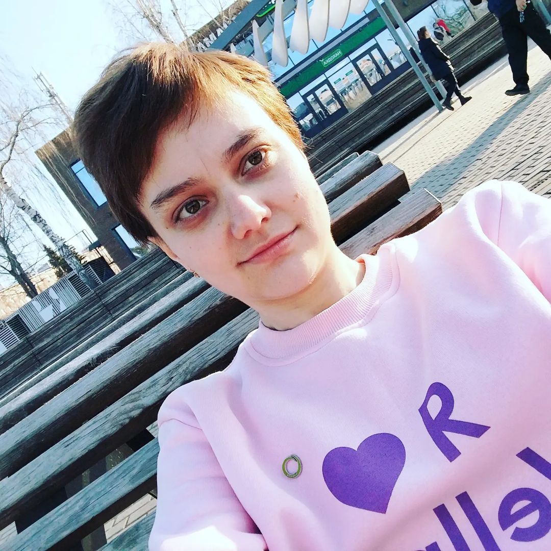 Юлия Козлова in LOOKY. . null