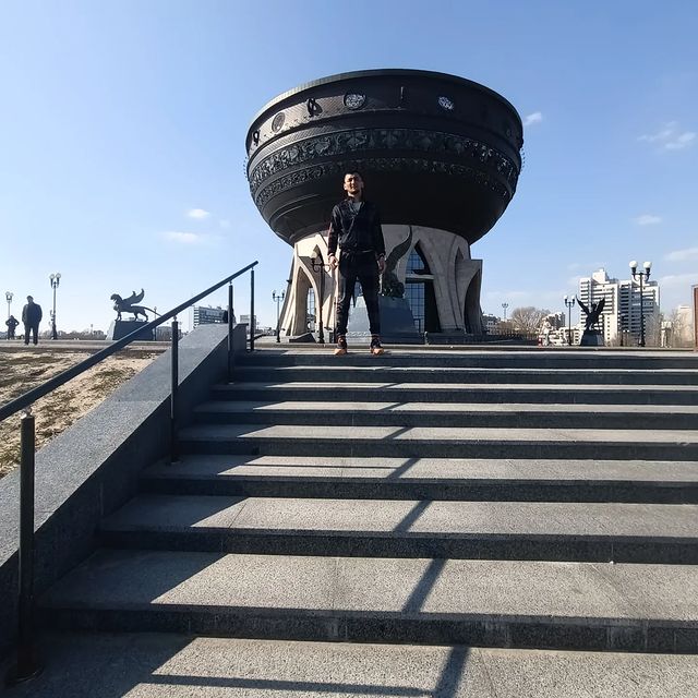 Жахонгир Журабоев в LOOKY. . null