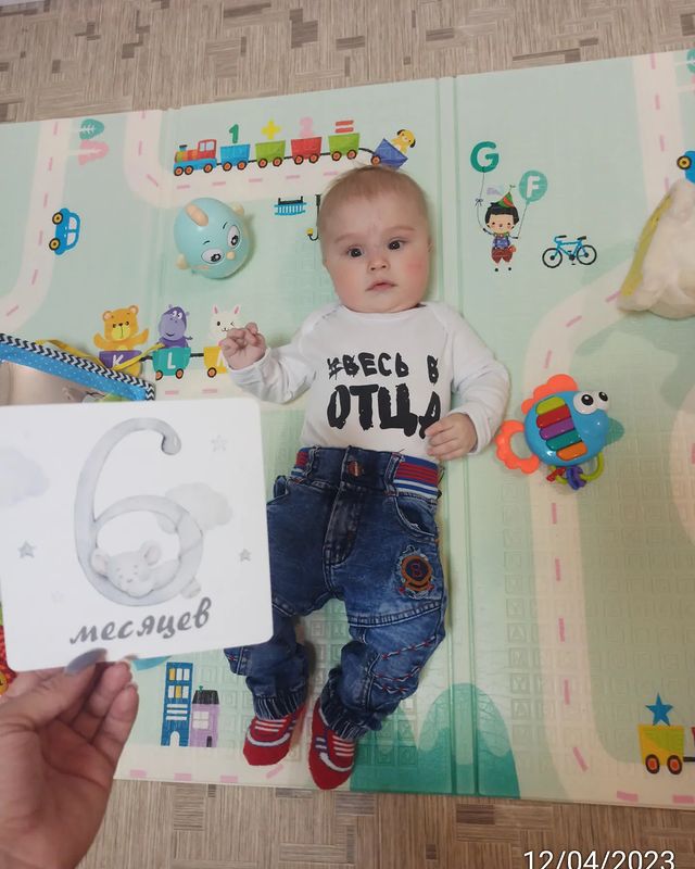 kisuta89 в LOOKY. . 6 месяцев полгодика,...