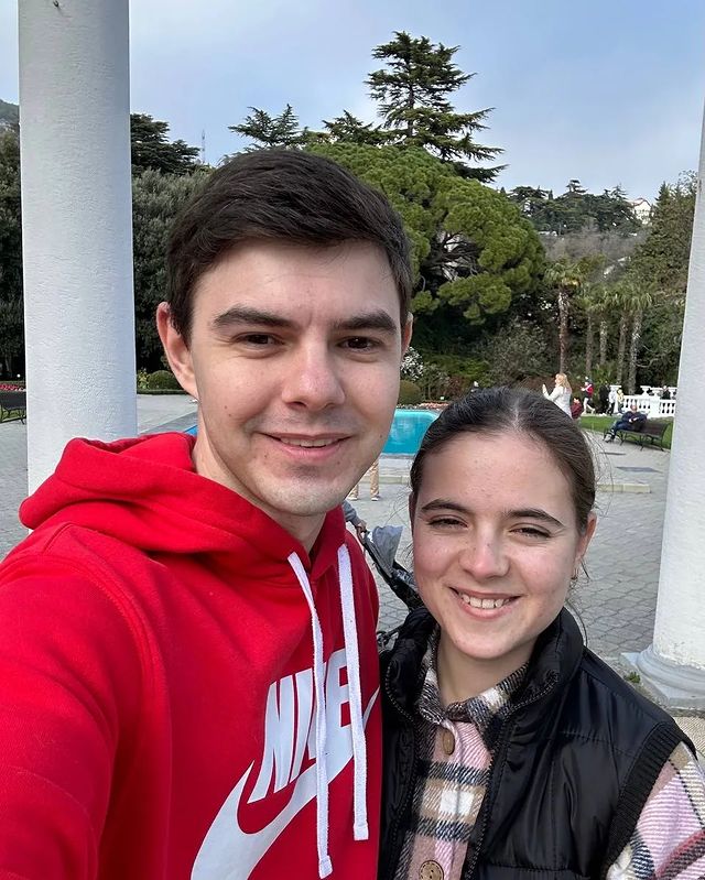 mikhlikanastasiia в LOOKY. . С моим )🥰❤