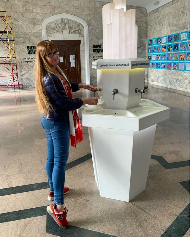 ekatarinasycheva в LOOKY. #кисловодск,#кмв,#отпуск. Галерея нарзанов в К...
