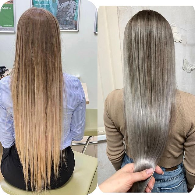 elvira__minkina в LOOKY. #окрашиваниеволос#airtouchoriginal. 🤍
#окрашиваниеволос...