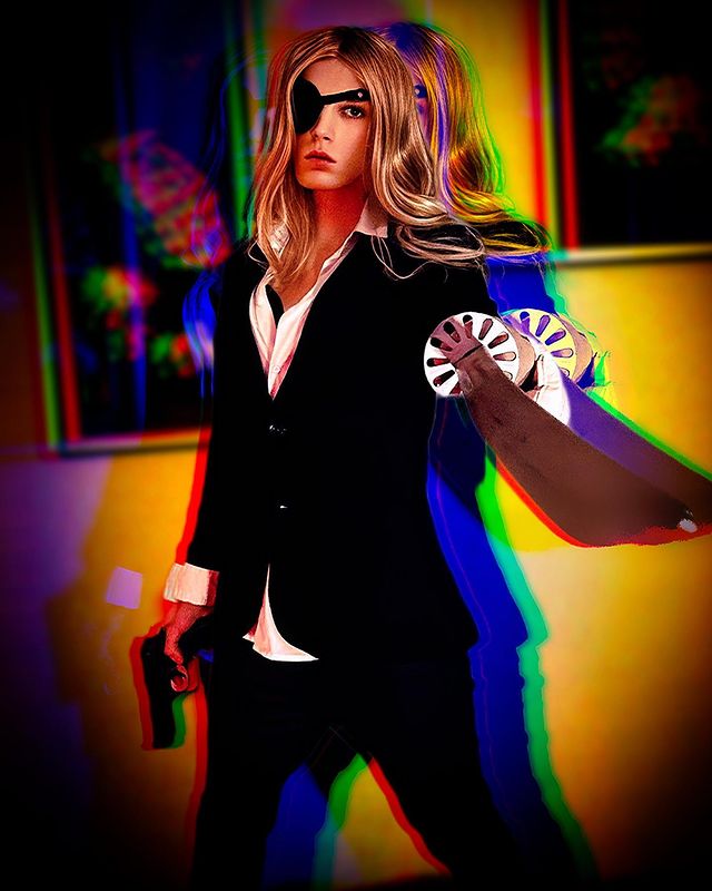 mamorusempai_cosplay в LOOKY. #killbill,#killbillvol1,#killbillvol2,#tarantino,#killbillcosplay,#filmcosplay,#crossplayer,#crossplay. Elle Driver: code-na...