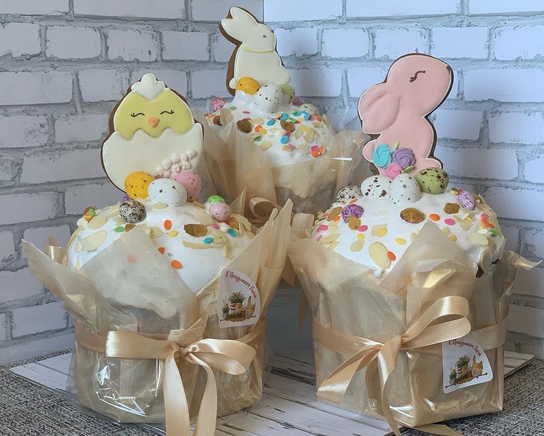 tatanafeiachila in LOOKY. . К Пасхе готова))))😋...
