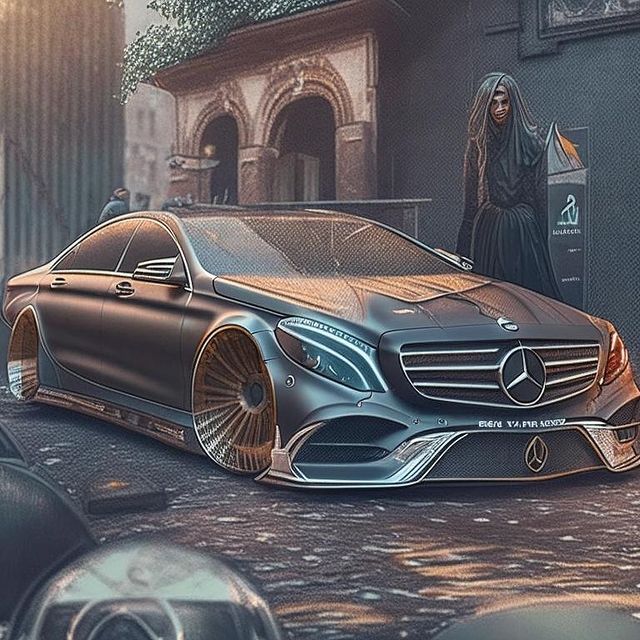 cls_amg55 в LOOKY. . null