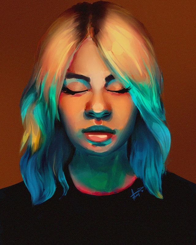 akira в LOOKY. #digitalpainting,#digitalportraitpainting,#digitalpotrait,#portraitpainting,#портретпофото,#портреты,#дижитал,#диджитал,#диджиталарт,#портретдевушки,#angelganev,#иллюстрация,#илюстрация,#цифровойпортрет,#цифроваяживопись,#люблюрисовать,#люблюрисовать🎨,#люблюрисоватьакварелью,#stylizedart,#stylizedportrait. am i doing a good jo...