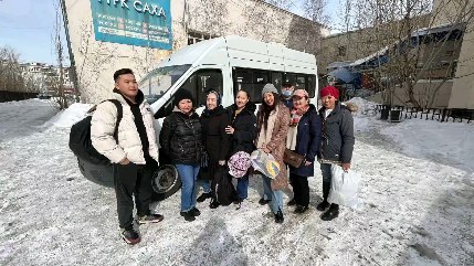 mashenka_2903 в LOOKY. #девчатанвк. 13 апреля с командой...