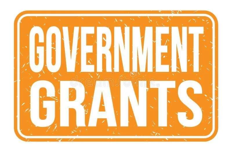 The federal government is expected to provide state and local governments about $750 billion in federal grants, funding a wide range of public policies, such as health care, transportation, income security, education, job training, social services, community development, and environmental HURRY UP AND APPLY NOW AND GET YOUR FREE GRANT FUNDS

Inbox me now on how to apply.