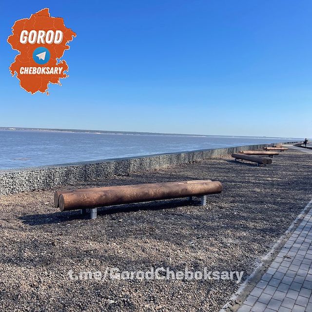 gorod.cheboksary в LOOKY. . Доброе морозное утро...