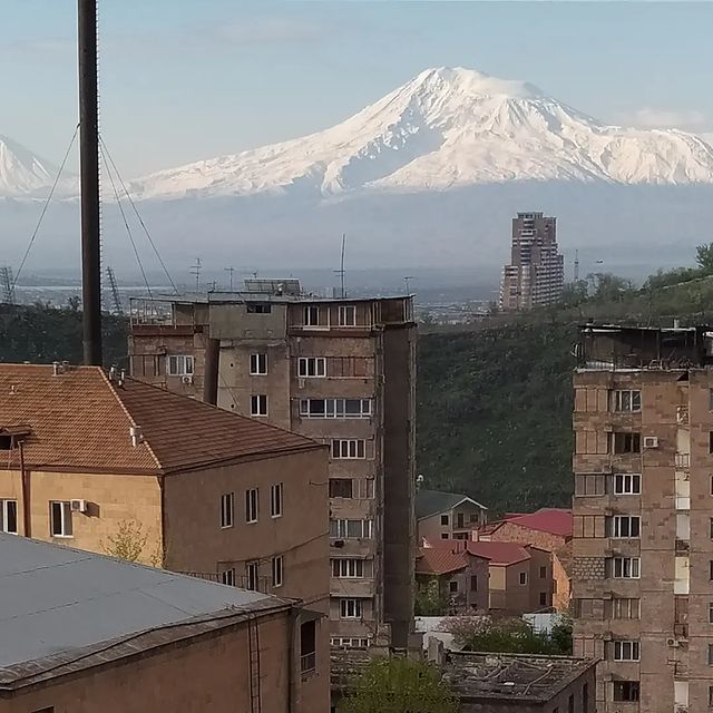 alla_barnaul в LOOKY. . Армения❤
гора Арарат...