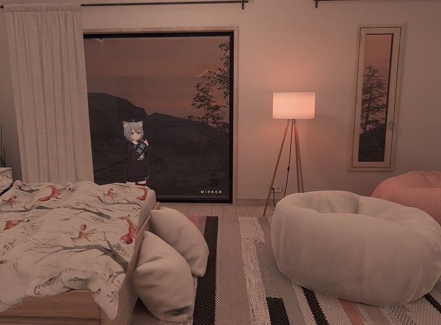 vovalanz в LOOKY. . Relax in VRChat