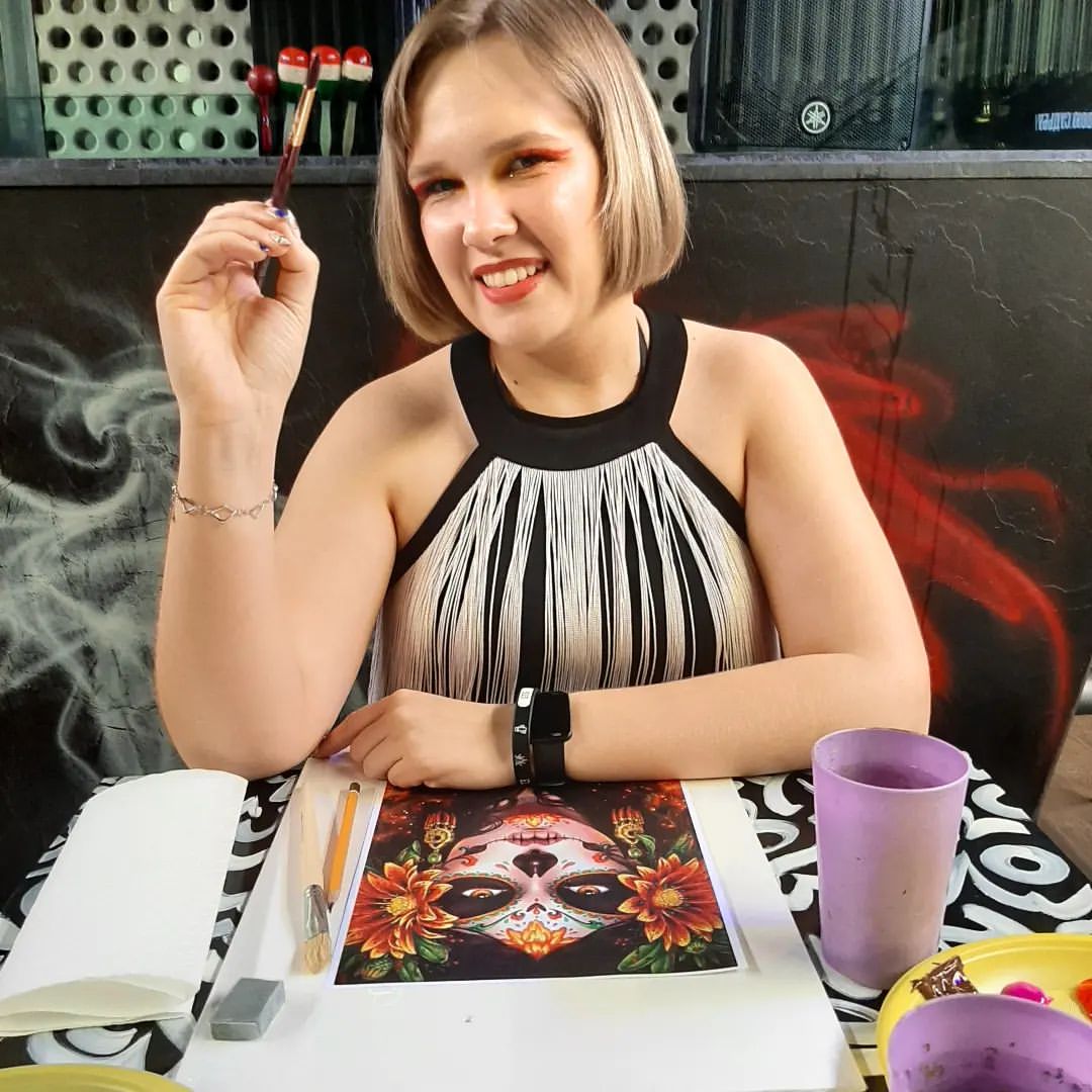 Иногда забываю, что у меня есть инста