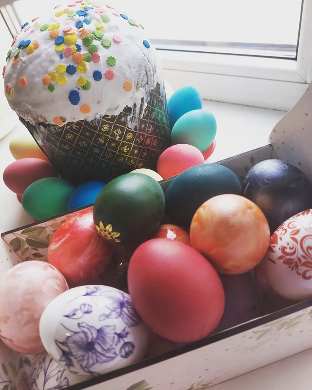 gali_epova в LOOKY. #eastereggs,#happyeaster,#пасха,#инстаграм,#яйцовкраске,#пасхальныйкролик. Христос Воскресе!!!!...