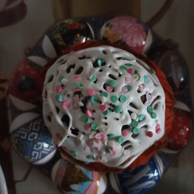 yaprotivraka в LOOKY. . Христос воскрес! 
  ...