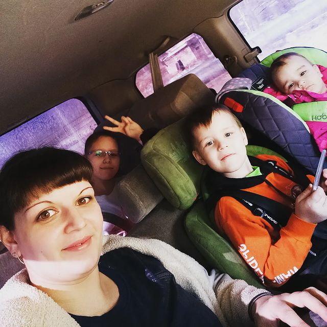 m_burnaeva в LOOKY. . Помчали с детьми в Р...