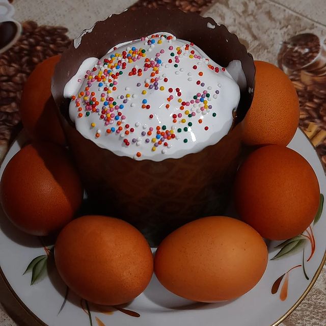 an_ann7 в LOOKY. #пасха,#праздник,#любитьсебя,#счастьевмелочах. С великой Пасхой все...
