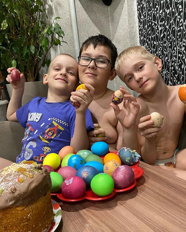 ludmilarokhlina в LOOKY. . Мои любимые мальчики...