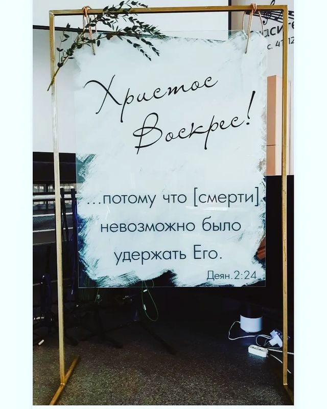 zorinasveta_24 в LOOKY. . Христос Воскрес!!!