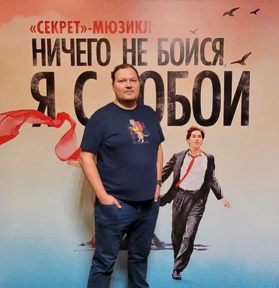 dmitzh в LOOKY. . Мюзикл «Ничего не бо...