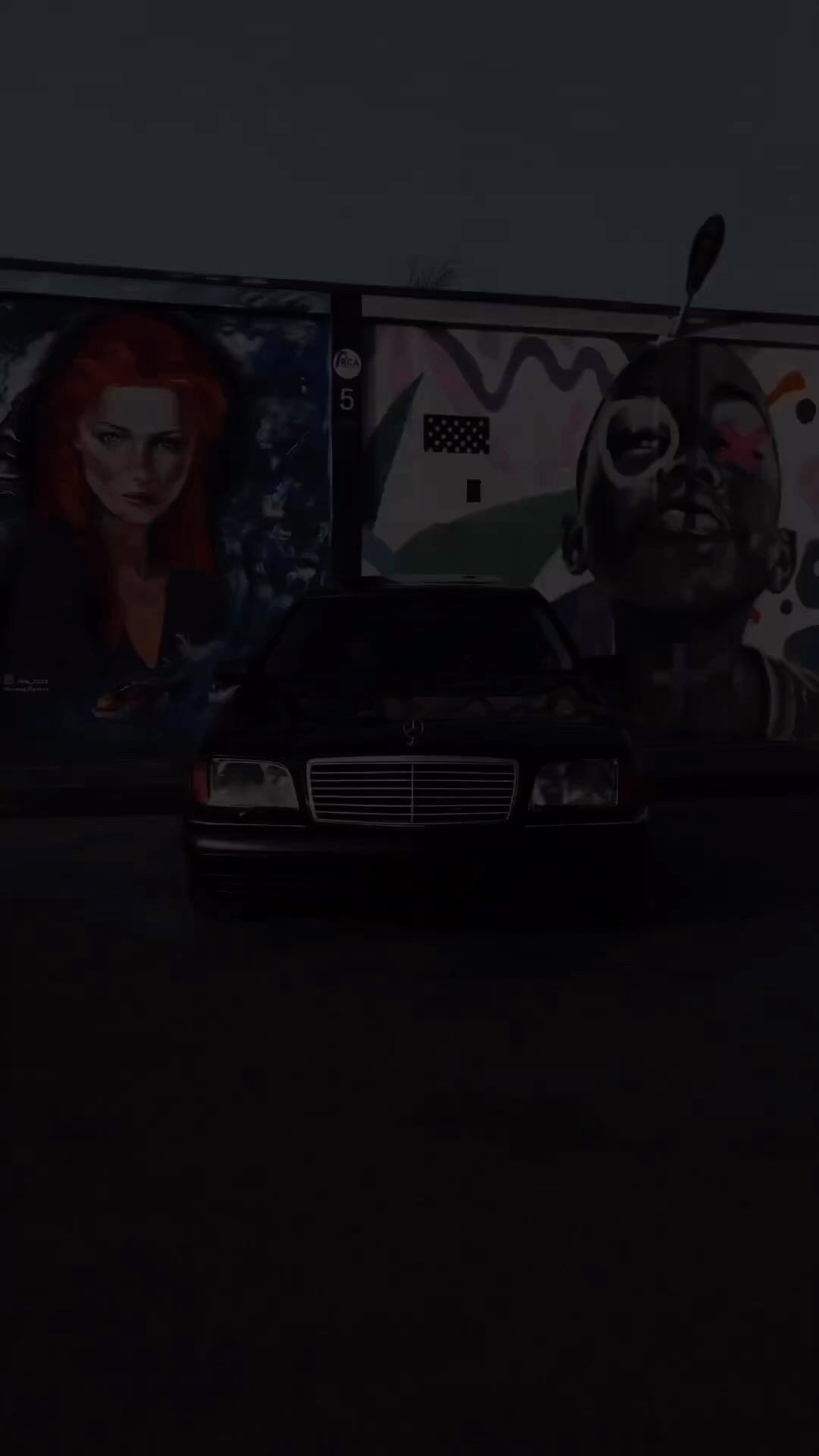 nikezapros.tj в LOOKY. . S Class Монстр 👿