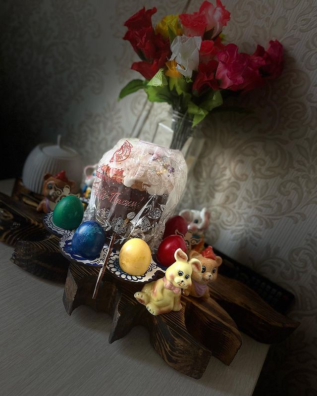 aleksandrakolesnik28 в LOOKY. #хв,#пасха,#пасха2023,#воскресение,#воскресениехристово,#христосвоскресе,#христосвоскрес,#пасхальныеяйца,#пасхальныйкулич,#пасхальныйинтерьер,#пасхальныйдекор,#пасхальный,#пасхальноеяйцо,#воистинувоскресе,#пасхальныйдар,#пасхальныйподарок,#пасхальные,#воистинувоскрес,#посвят,#пасхальныекуличи,#пасхальное,#пасхальнаякорзина,#пасхальнаянеделя,#нужнылайкимноголайков,#взаимныелайкииподписка,#ставьтелайки,#лайкинг. Нет более прекрасног...