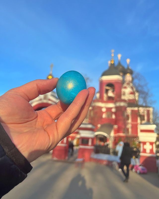 sergeysvitavsky в LOOKY. . Христос Воскресе из ...