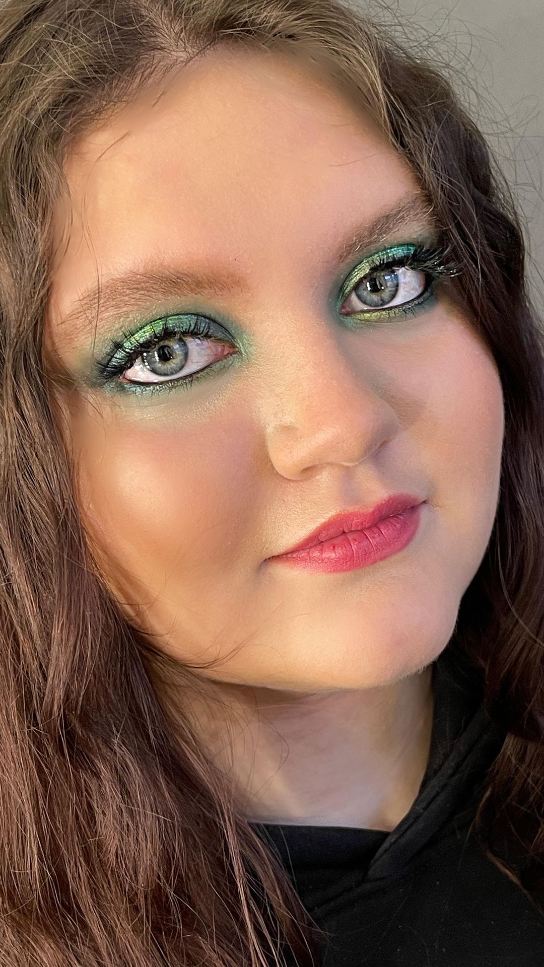 inga_beautymaster в LOOKY. #макияжнорильск,#makeupnorilsk,#макияжнафотосессию. Такой у нас лесной м...